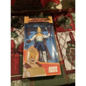 McFarlane Toys My Hero Academia Wave 5 Mirio Togata 7-Inch Action Figure
